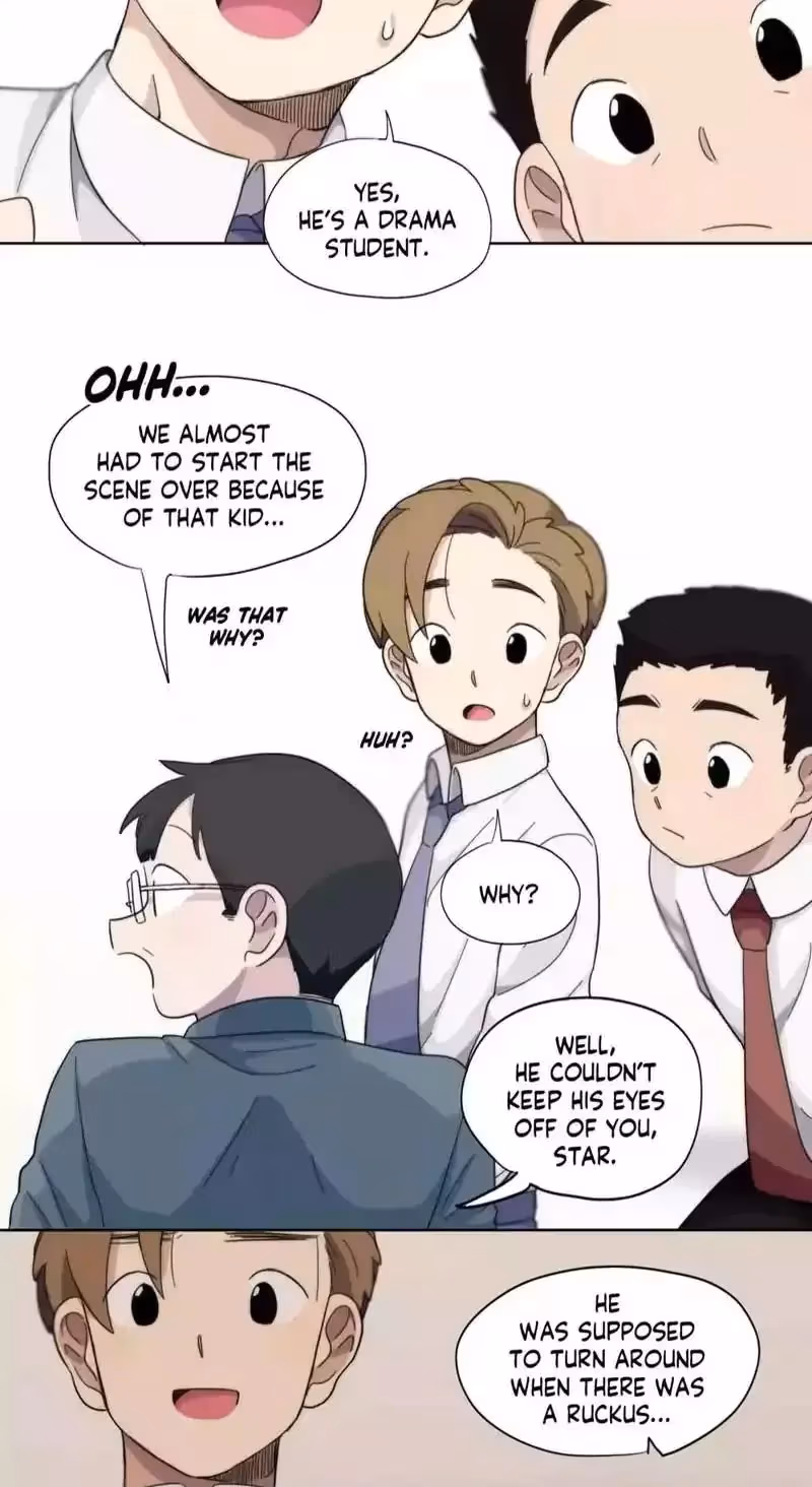 Read Star x Fanboy chapter 12 image 9 on Lezhin