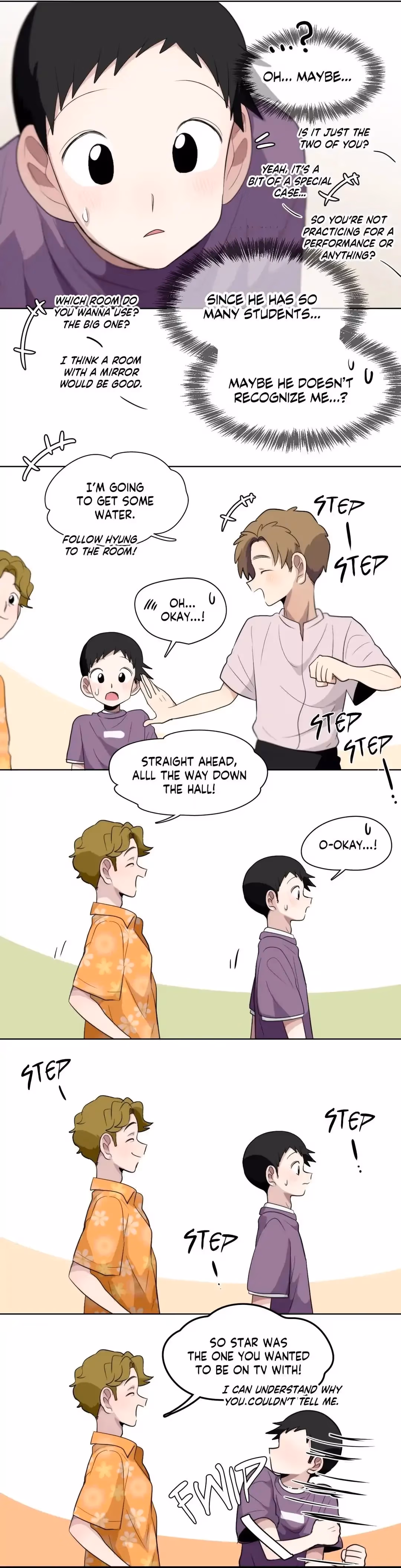 Read Star x Fanboy chapter 120 image 4 on Lezhin