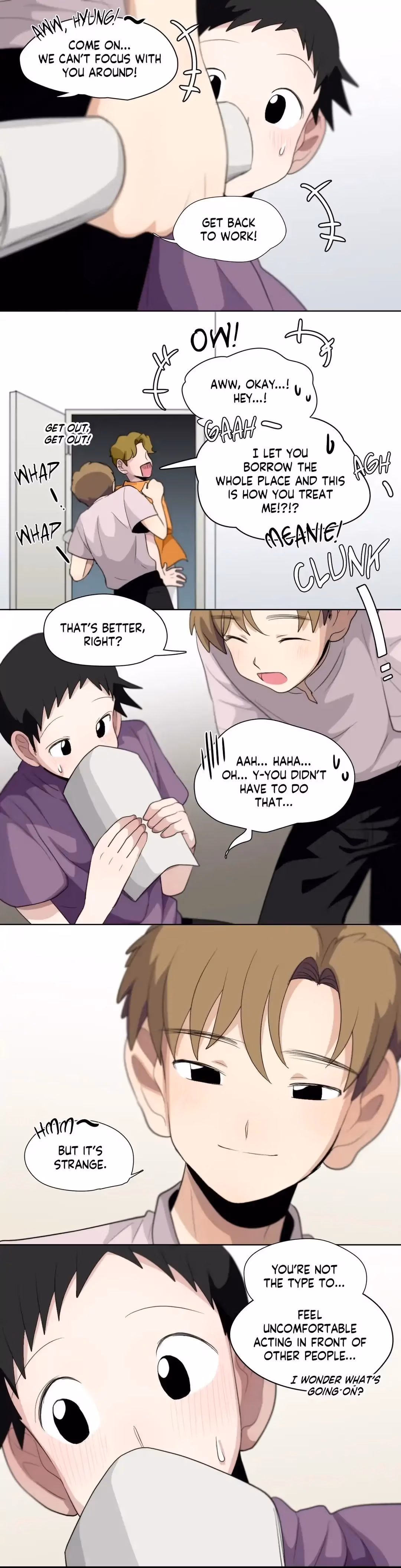 Read Star x Fanboy chapter 120 image 8 on Lezhin