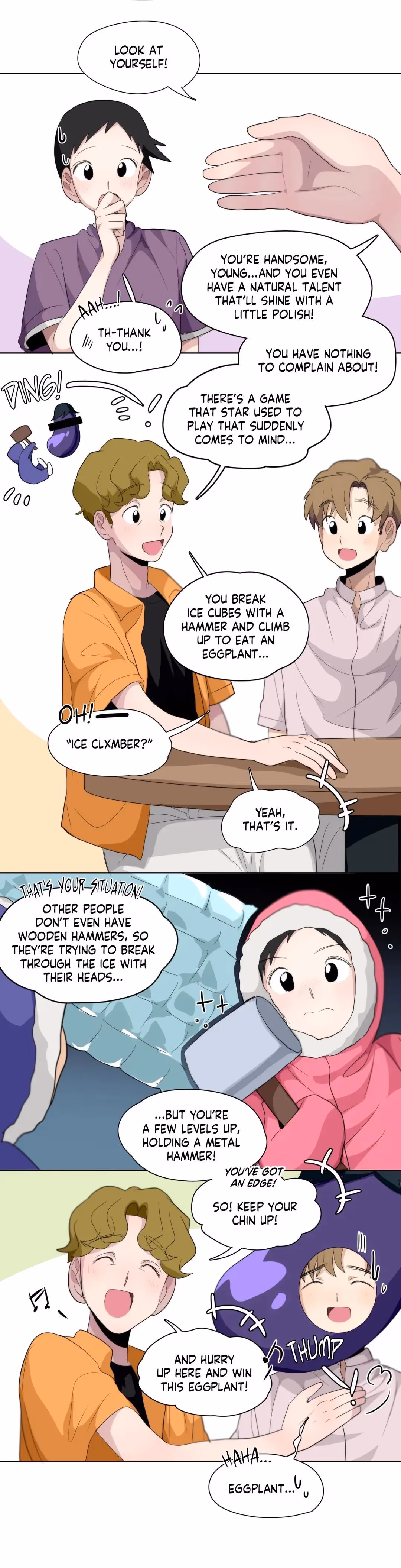 Read Star x Fanboy chapter 122 image 3 on Lezhin
