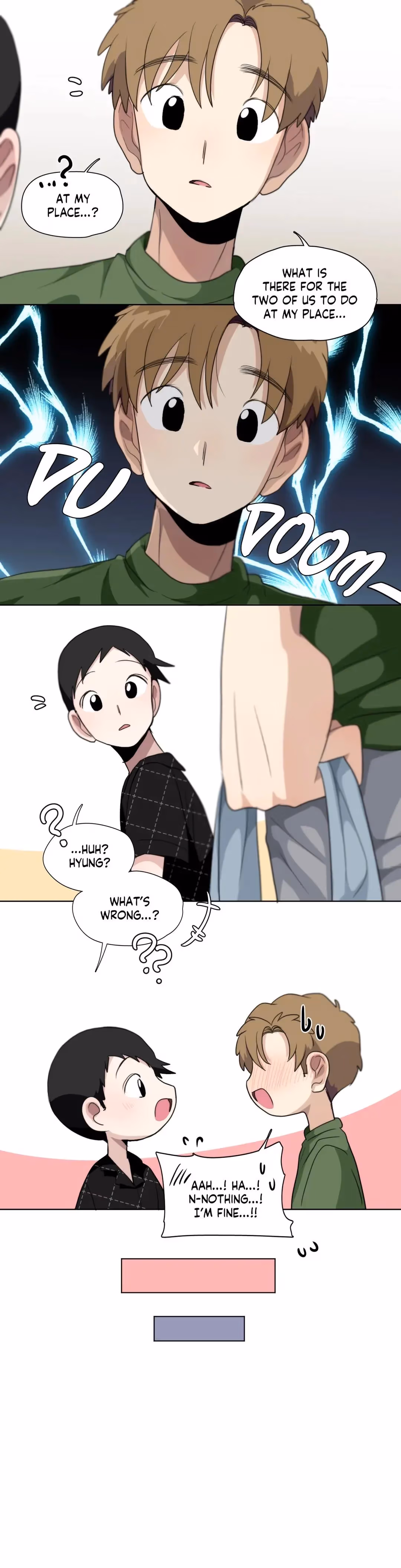 Read Star x Fanboy chapter 123 image 1 on Lezhin