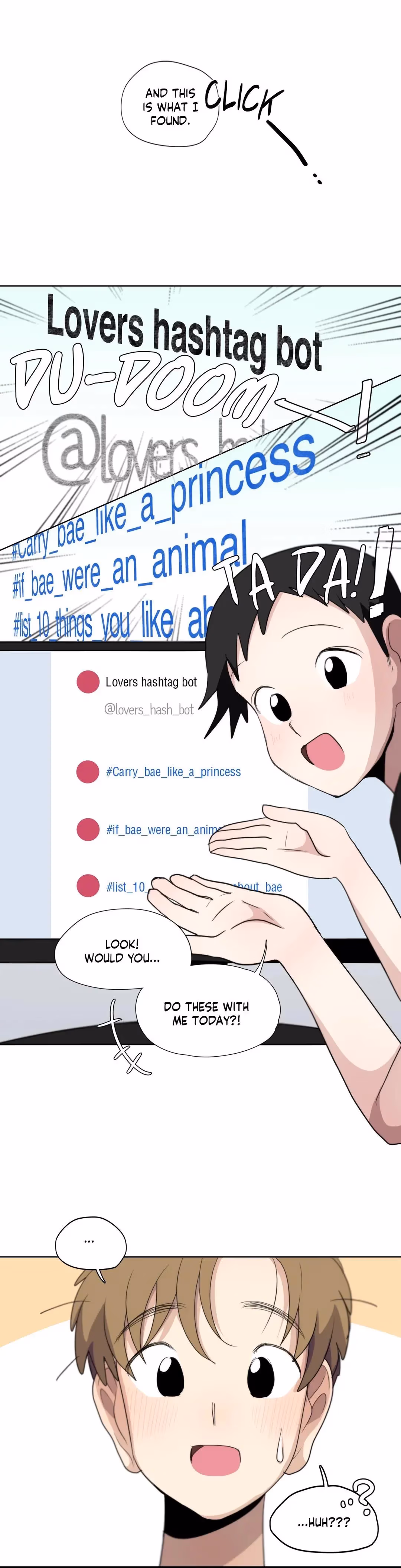 Read Star x Fanboy chapter 123 image 3 on Lezhin