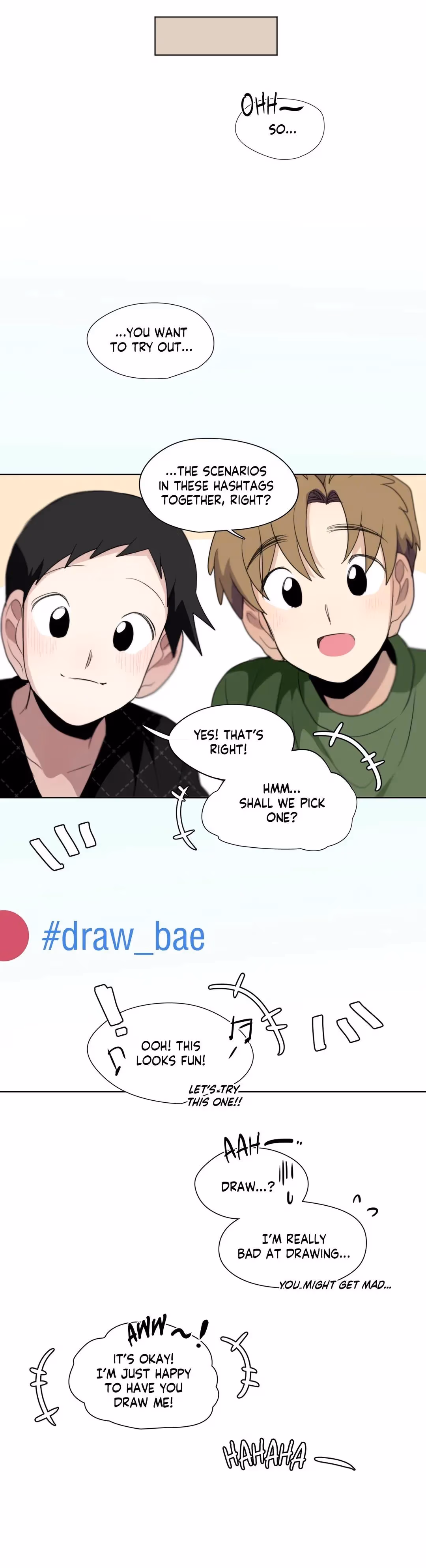 Read Star x Fanboy chapter 123 image 5 on Lezhin
