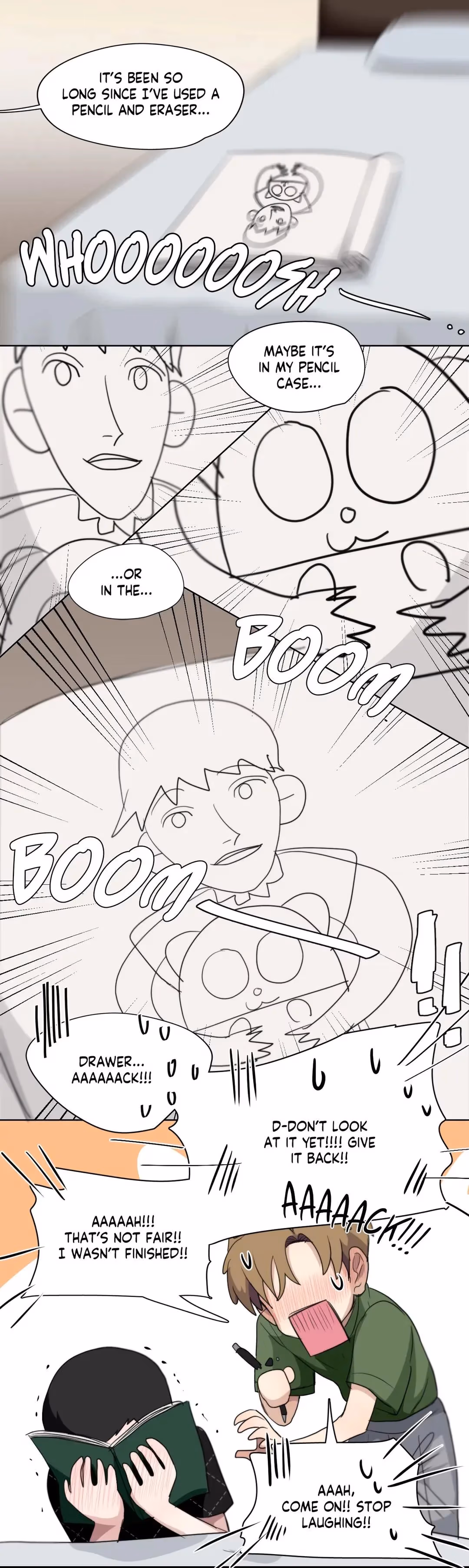 Read Star x Fanboy chapter 123 image 8 on Lezhin