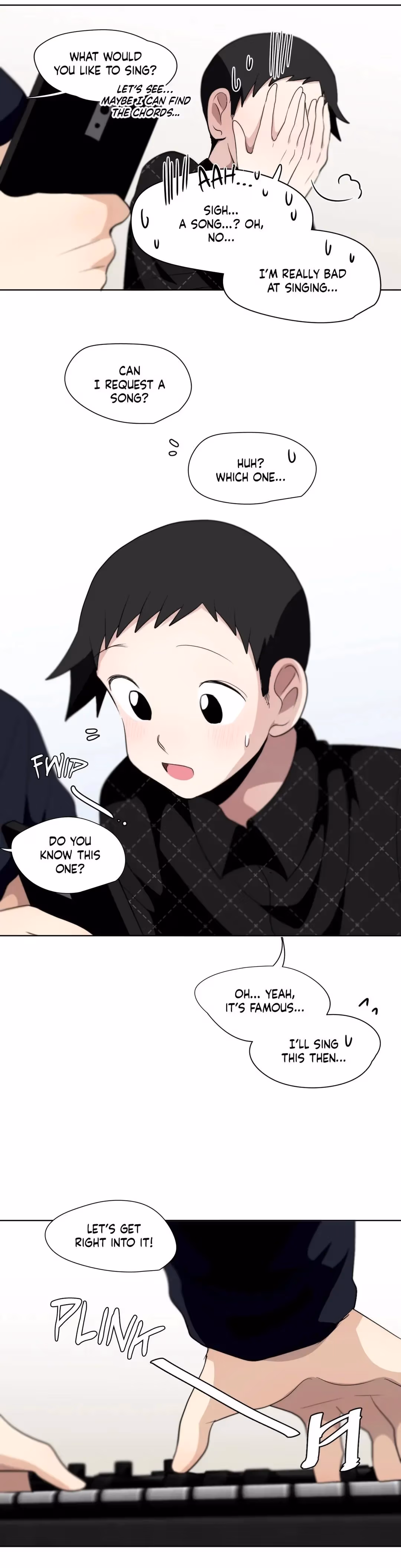 Read Star x Fanboy chapter 124 image 10 on Lezhin