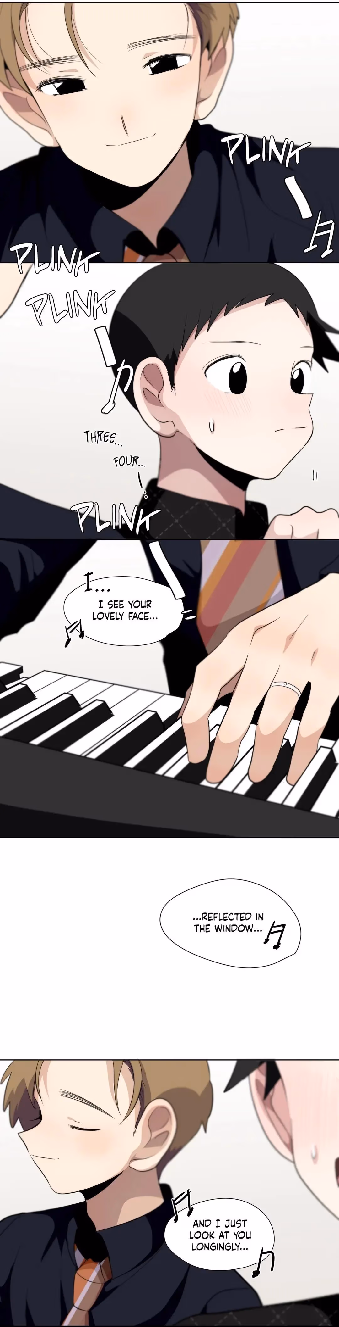Read Star x Fanboy chapter 124 image 11 on Lezhin