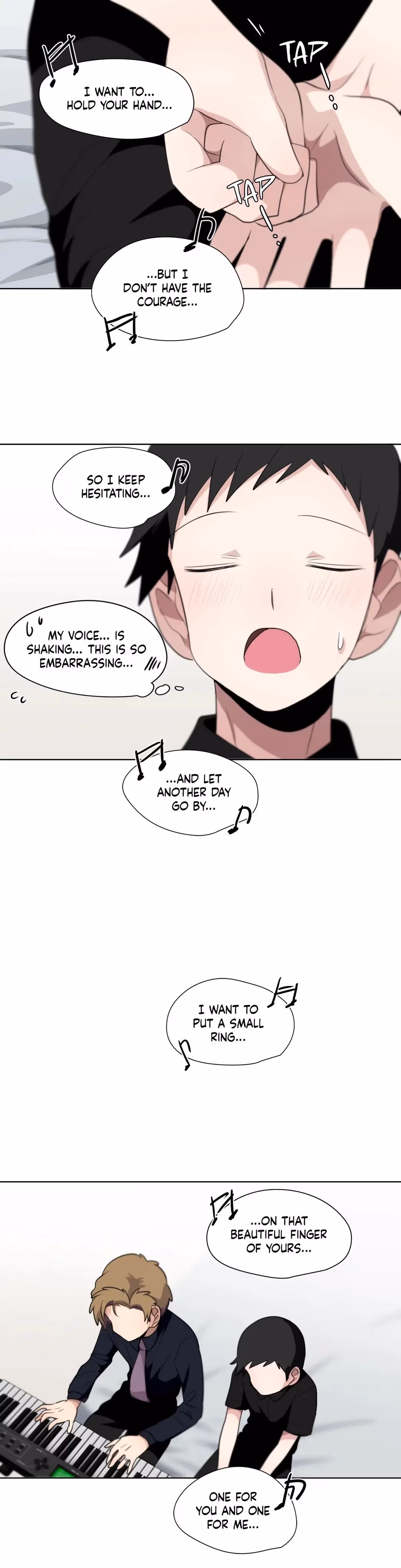 Read Star x Fanboy chapter 124 image 12 on Lezhin