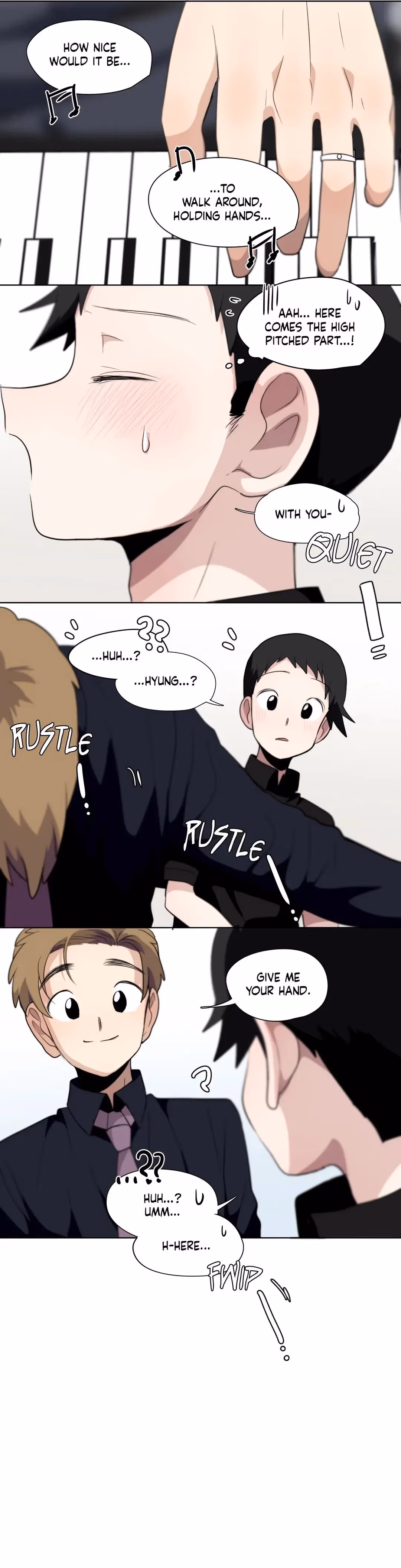 Read Star x Fanboy chapter 124 image 13 on Lezhin