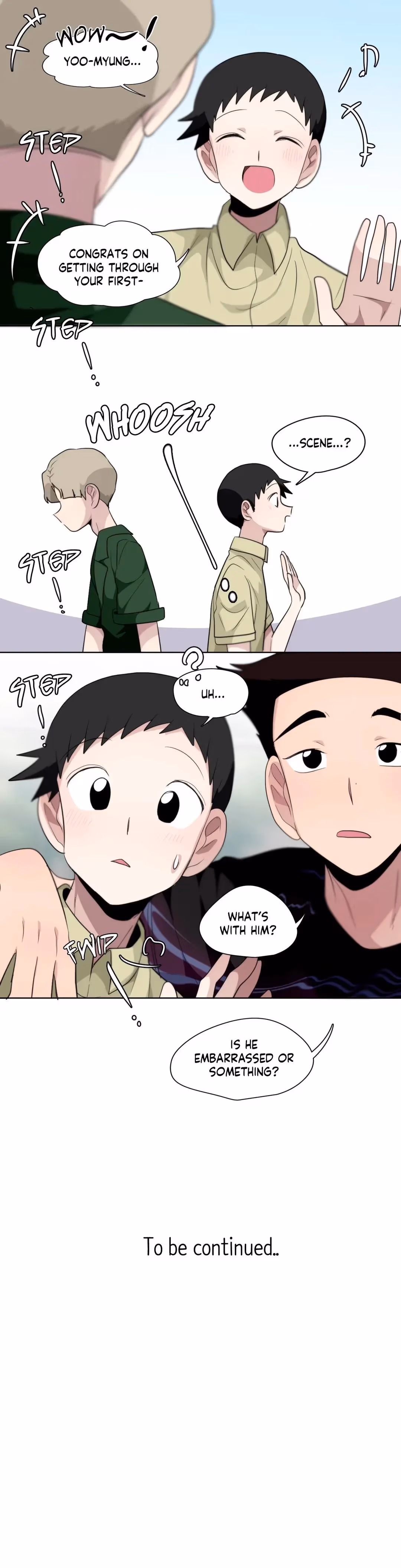 Read Star x Fanboy chapter 127 image 8 on Lezhin