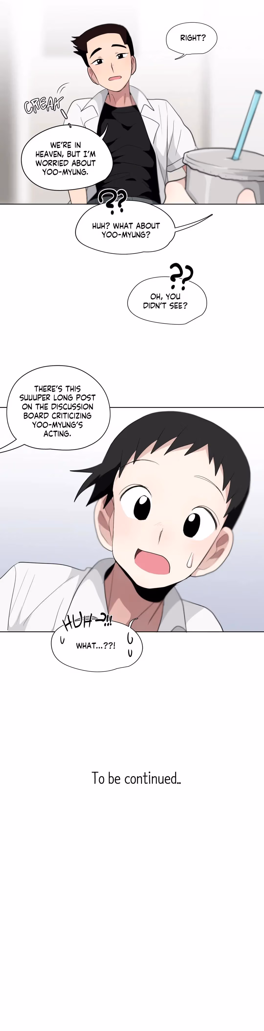 Read Star x Fanboy chapter 128 image 7 on Lezhin