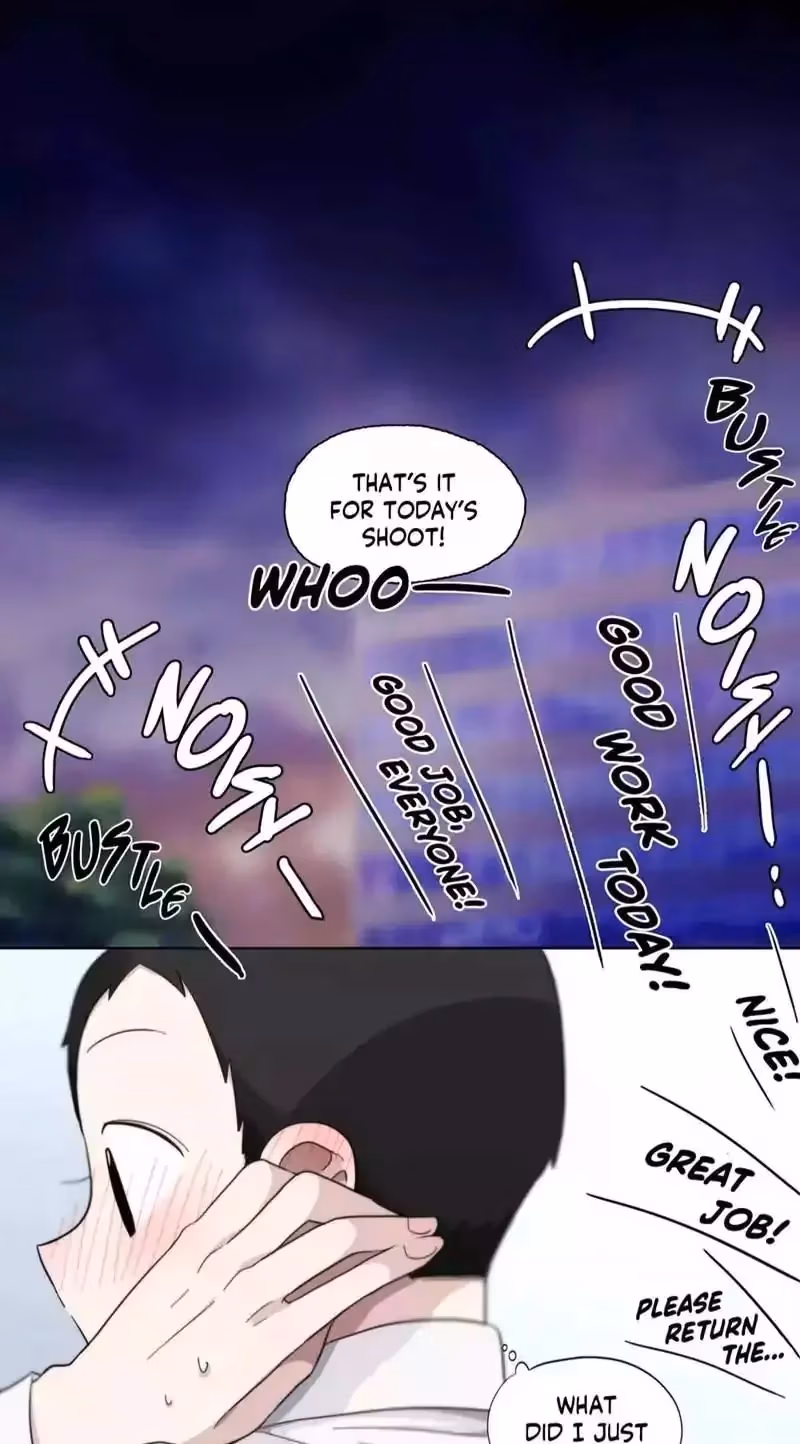 Read Star x Fanboy chapter 13 image 0 on Lezhin