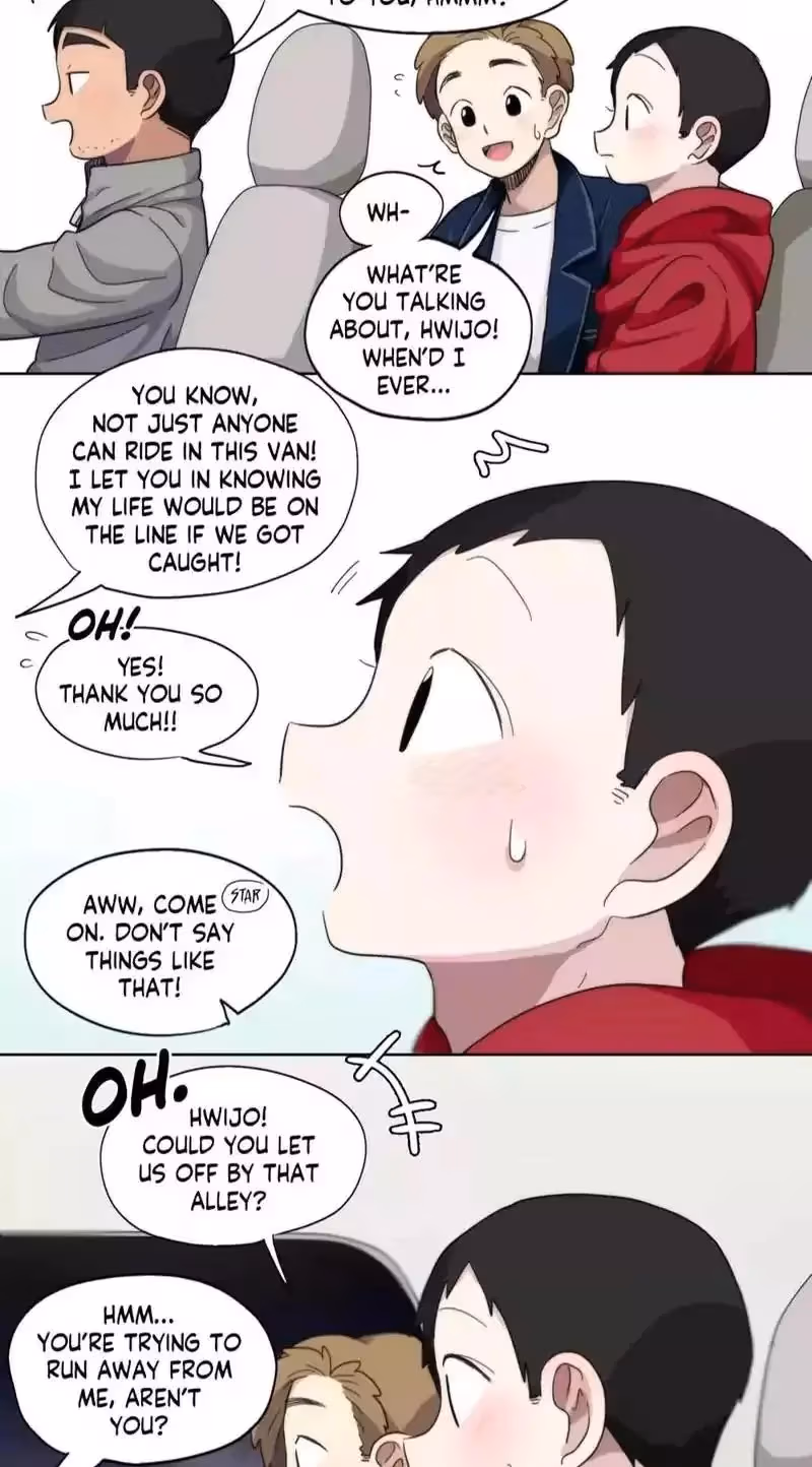 Read Star x Fanboy chapter 13 image 11 on Lezhin