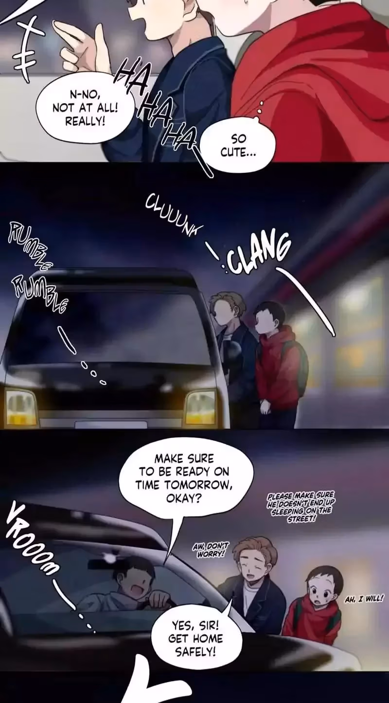 Read Star x Fanboy chapter 13 image 12 on Lezhin