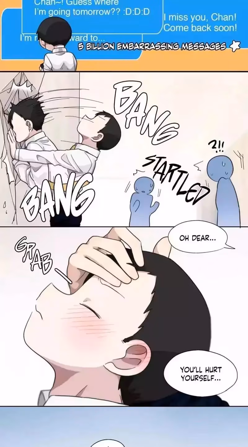 Read Star x Fanboy chapter 13 image 2 on Lezhin