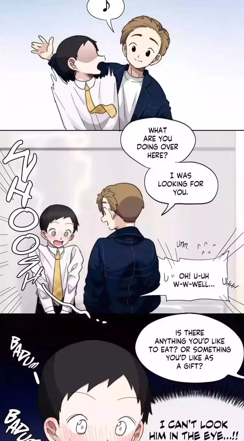 Read Star x Fanboy chapter 13 image 3 on Lezhin