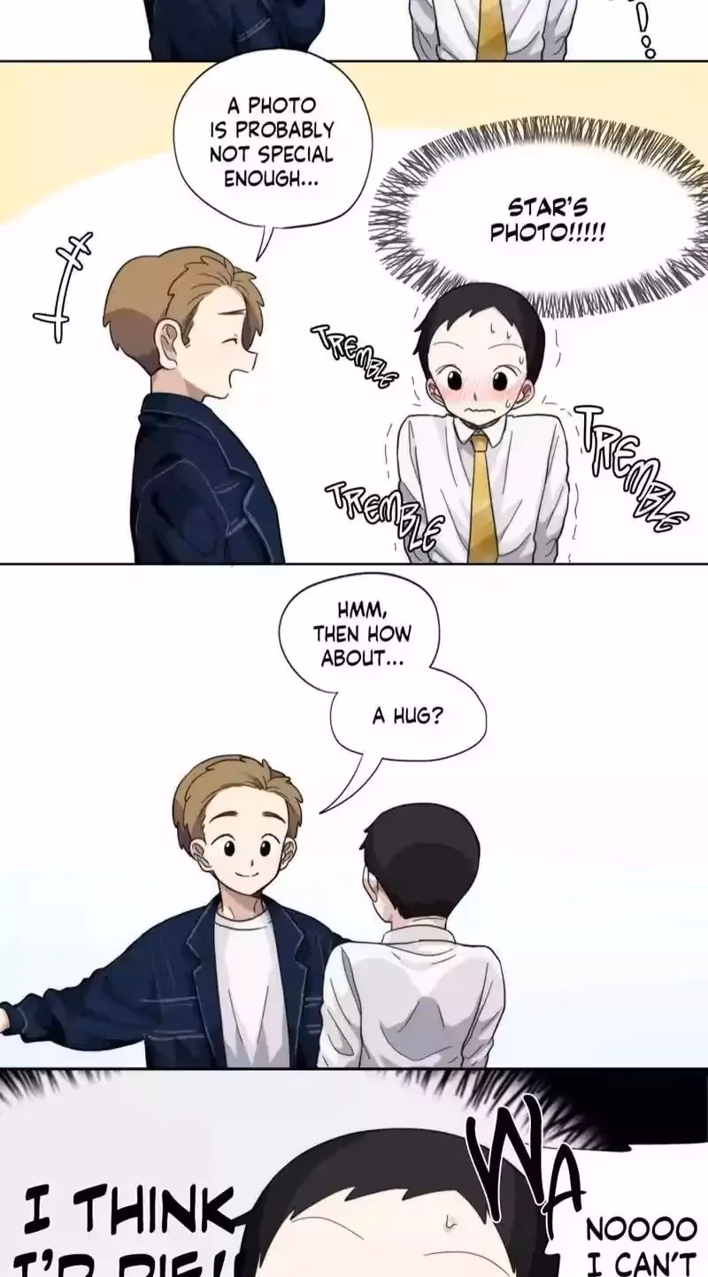 Read Star x Fanboy chapter 13 image 5 on Lezhin