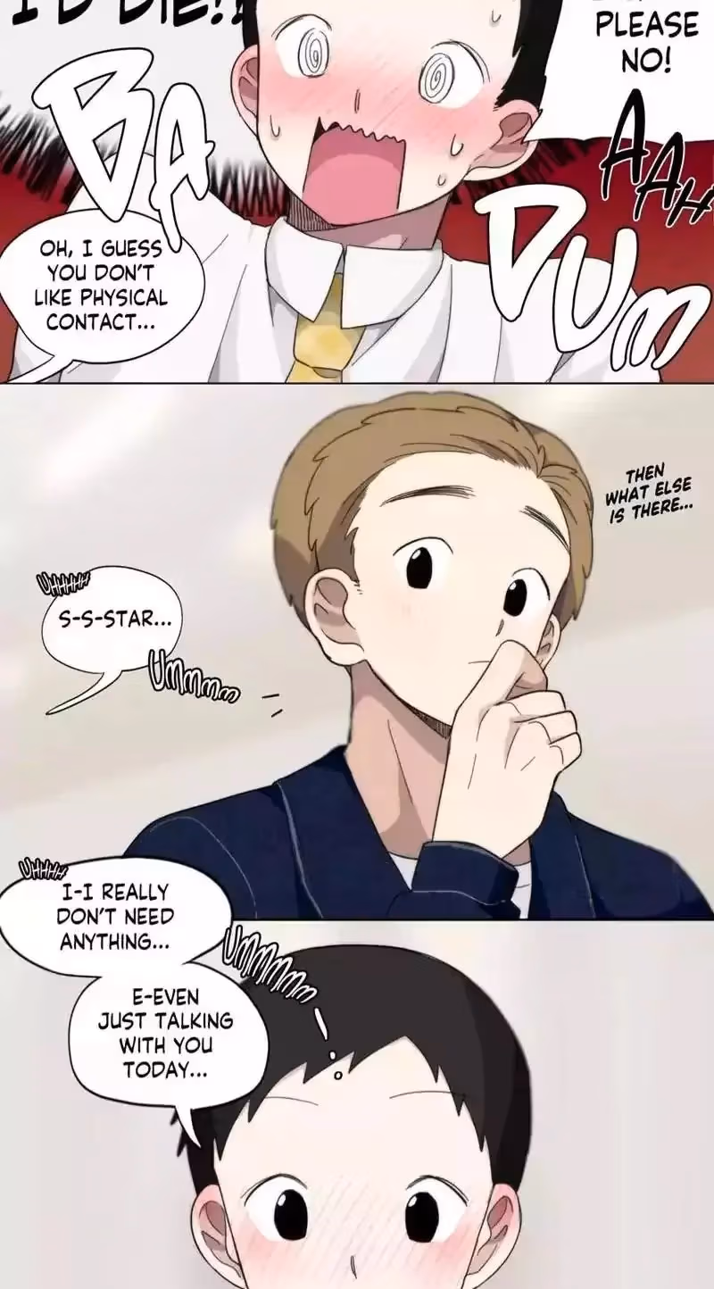Read Star x Fanboy chapter 13 image 6 on Lezhin