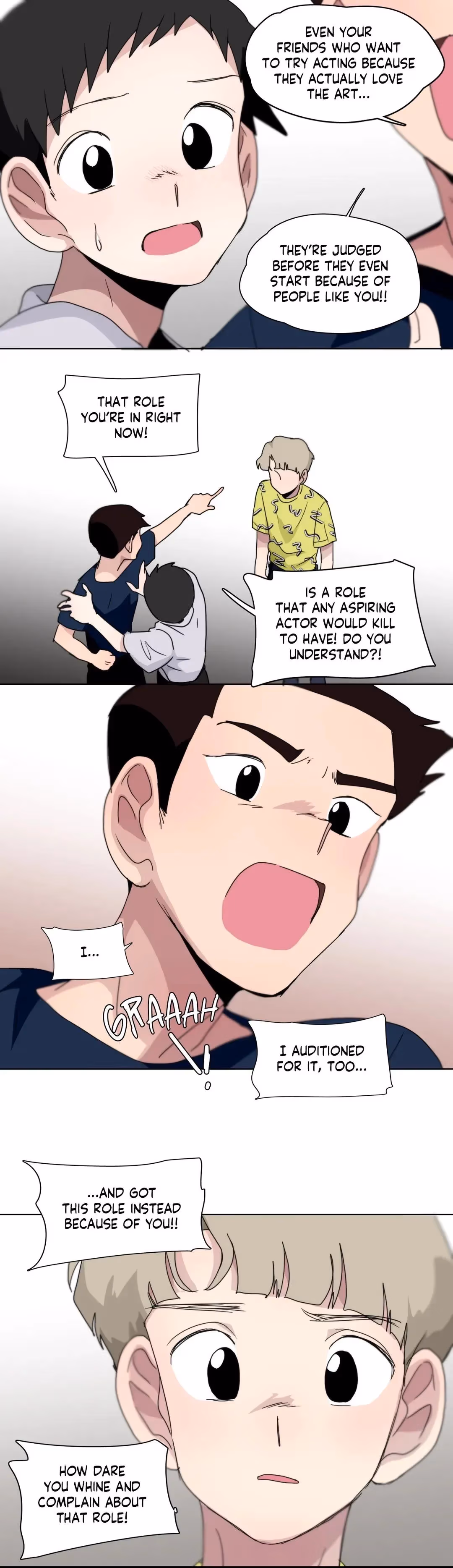 Read Star x Fanboy chapter 130 image 7 on Lezhin