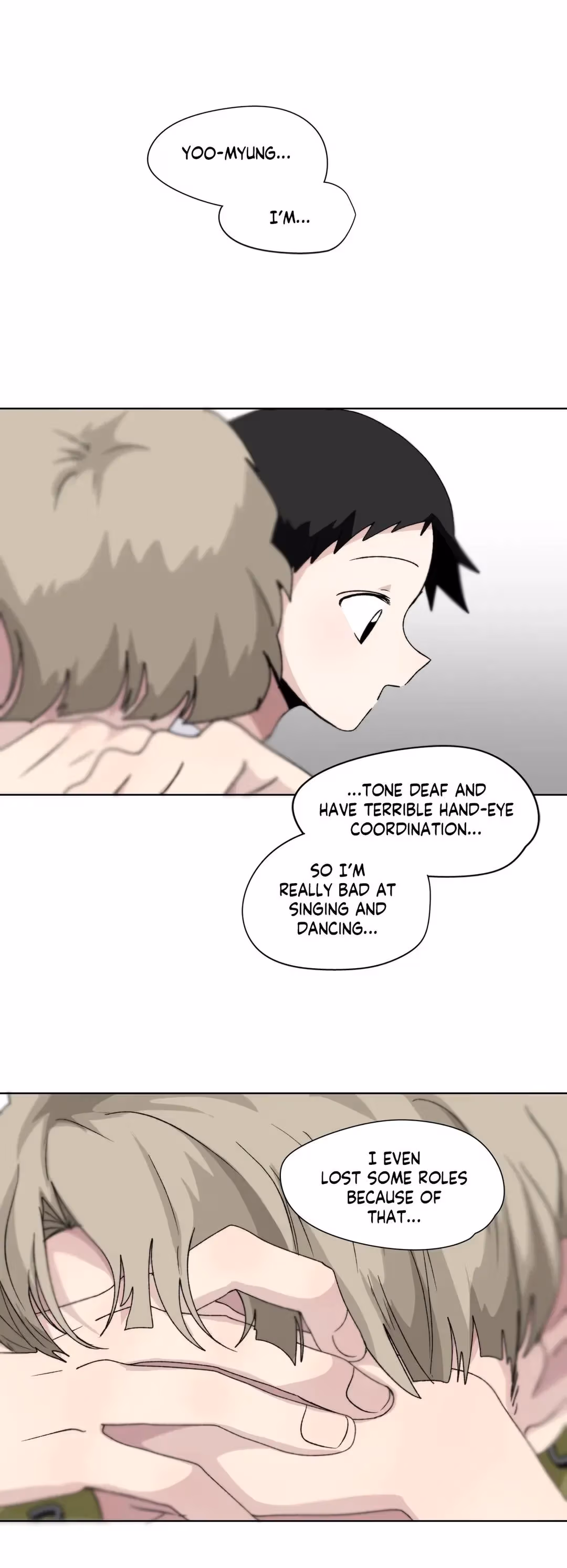 Read Star x Fanboy chapter 131 image 1 on Lezhin