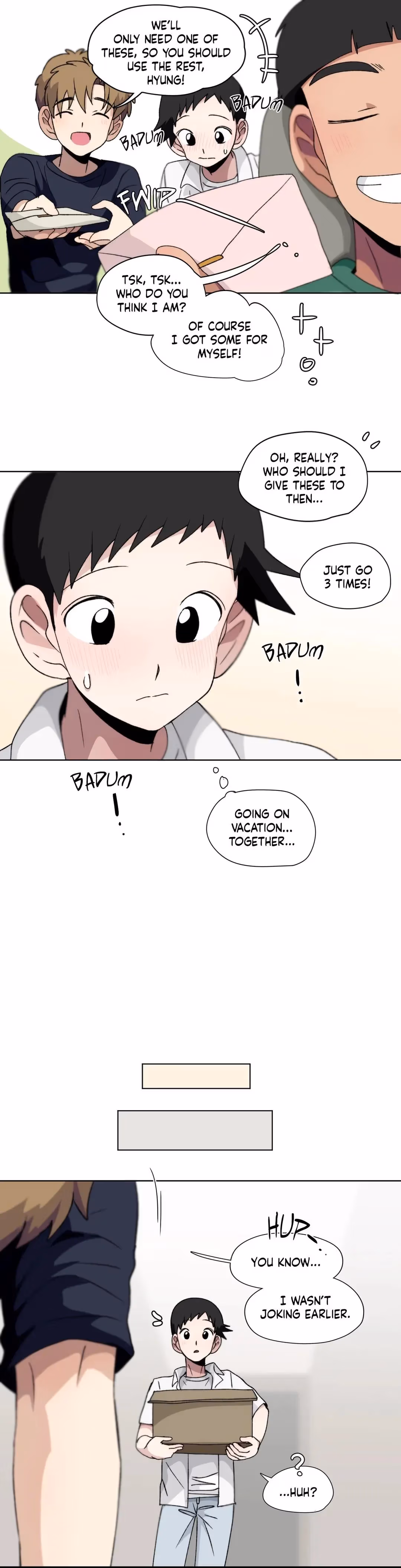 Read Star x Fanboy chapter 132 image 4 on Lezhin