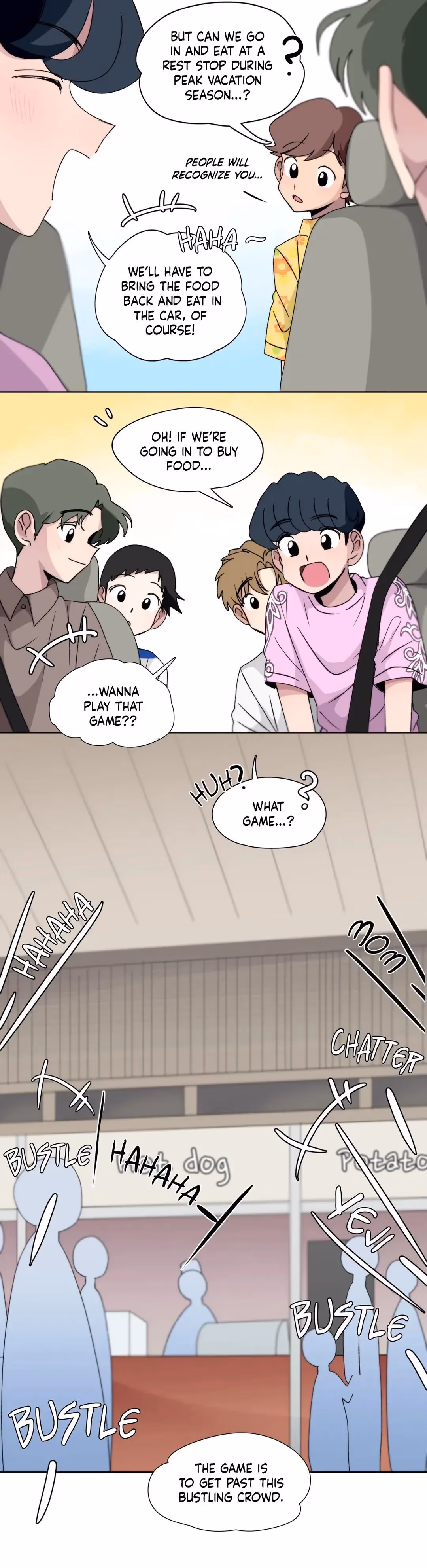 Read Star x Fanboy chapter 133 image 5 on Lezhin