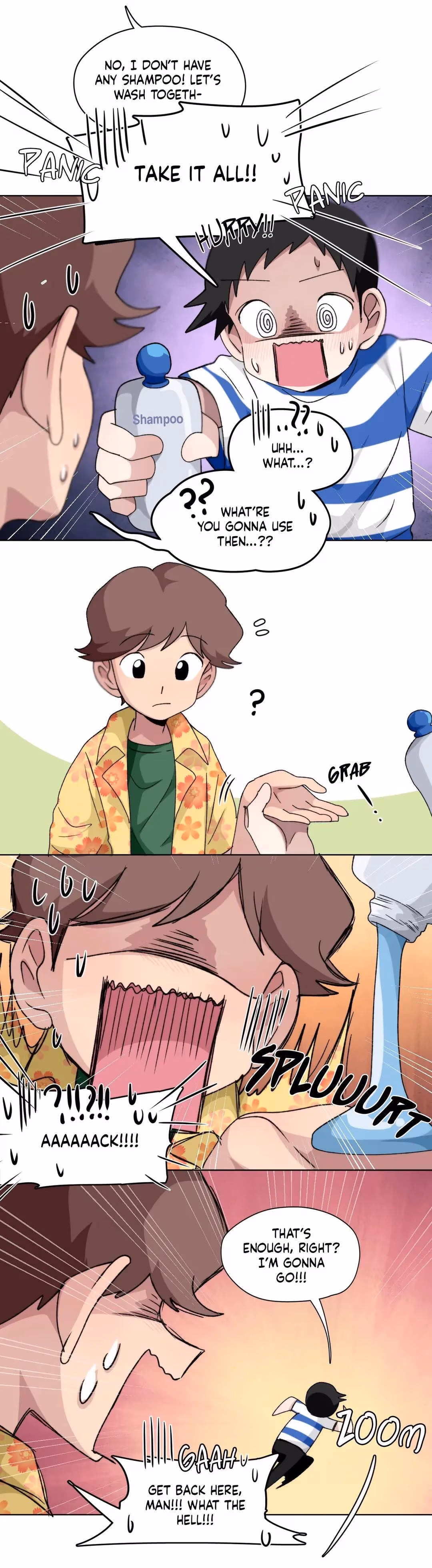 Read Star x Fanboy chapter 134 image 2 on Lezhin