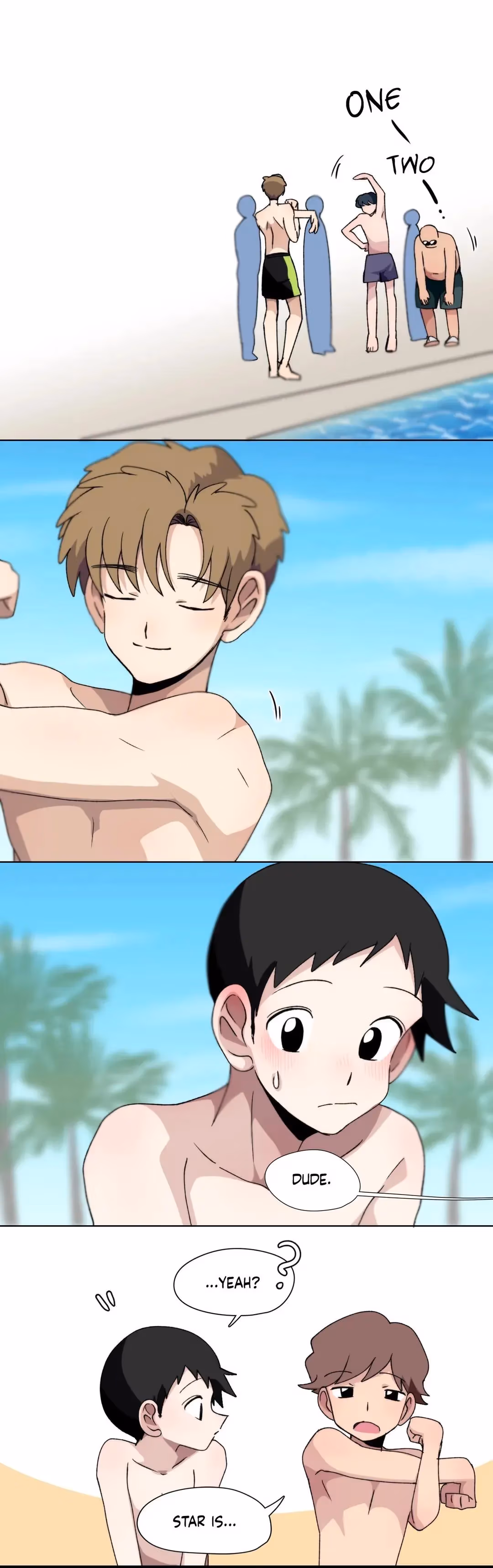 Read Star x Fanboy chapter 134 image 6 on Lezhin