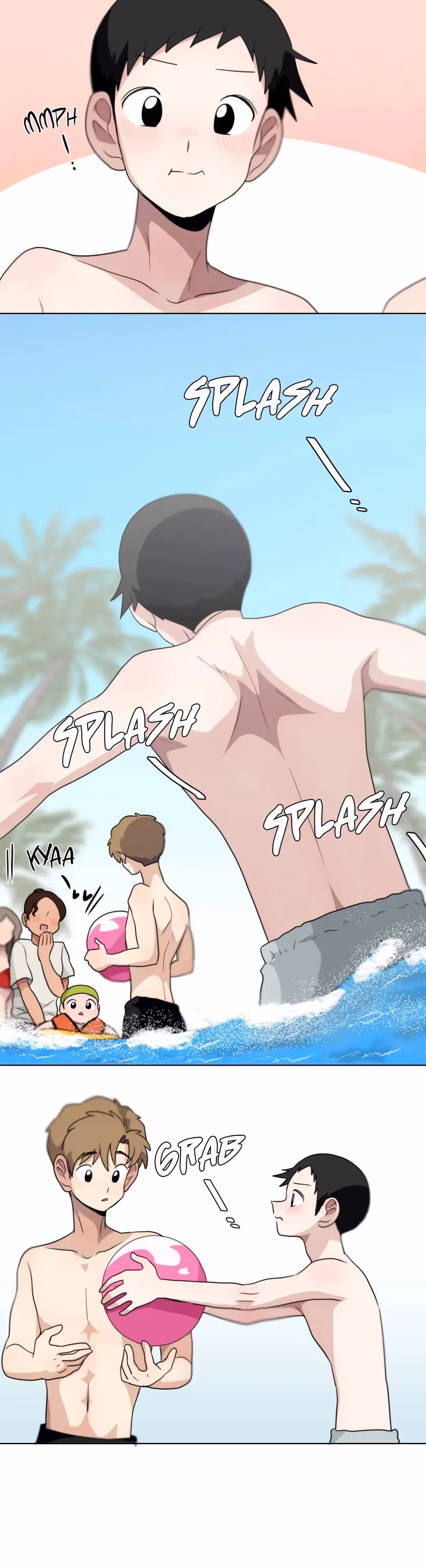 Read Star x Fanboy chapter 135 image 2 on Lezhin