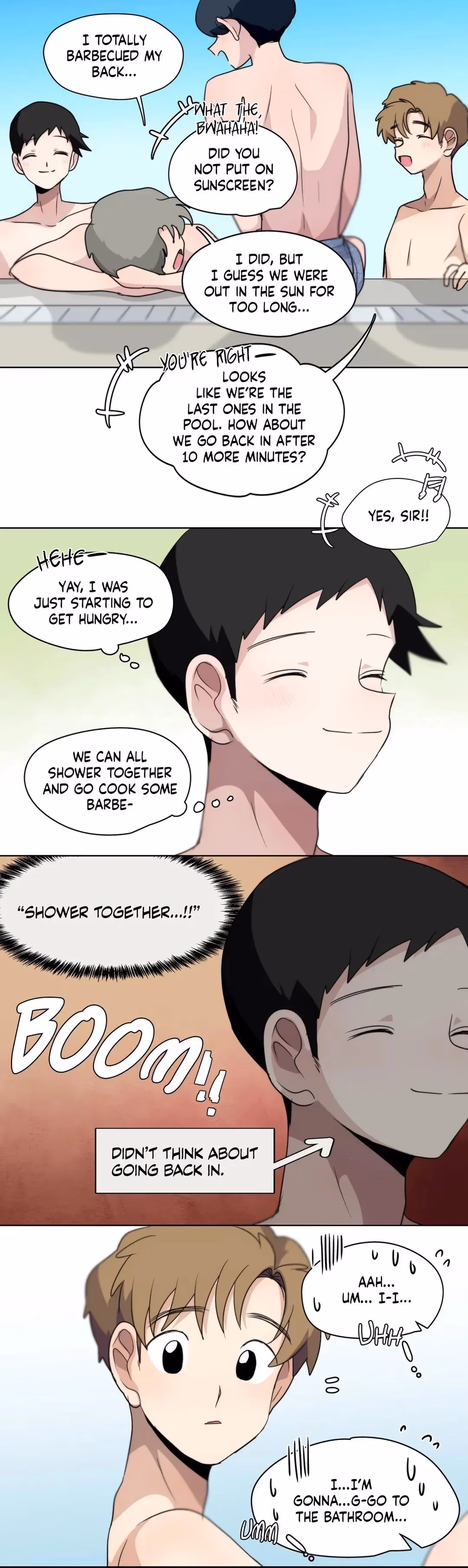 Read Star x Fanboy chapter 135 image 5 on Lezhin