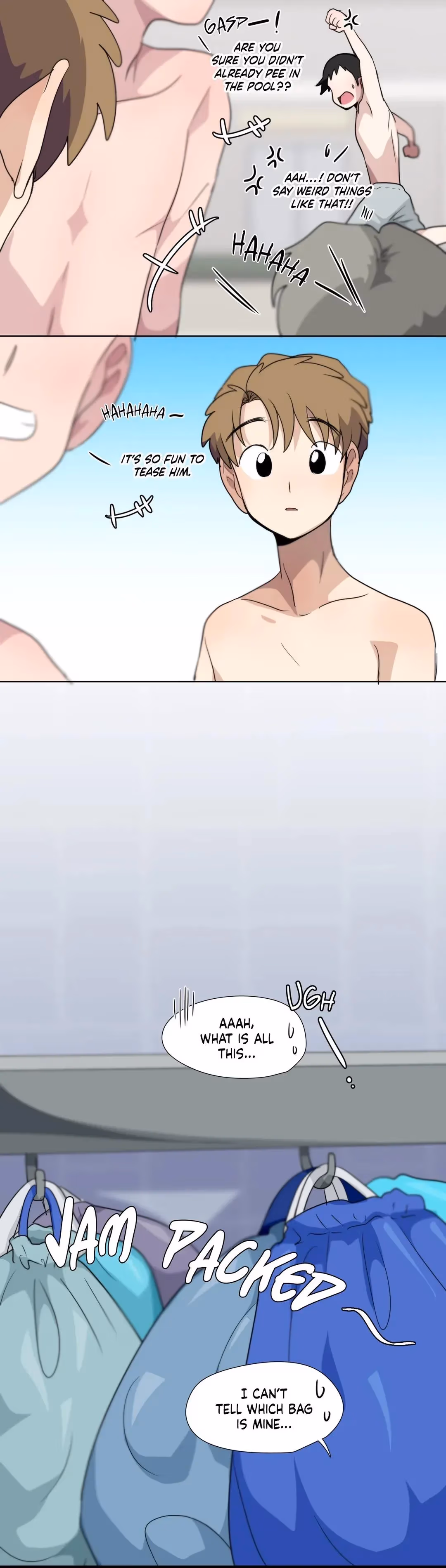Read Star x Fanboy chapter 135 image 6 on Lezhin