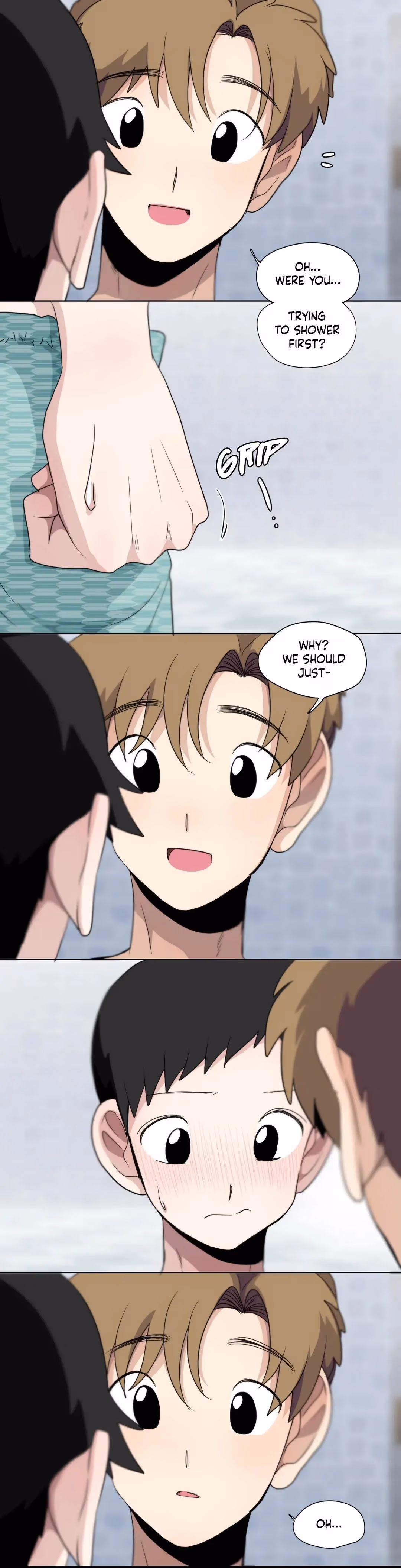 Read Star x Fanboy chapter 136 image 1 on Lezhin