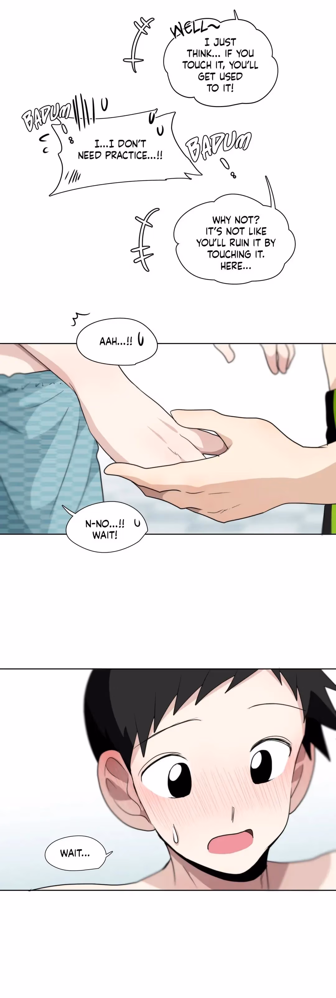 Read Star x Fanboy chapter 136 image 3 on Lezhin