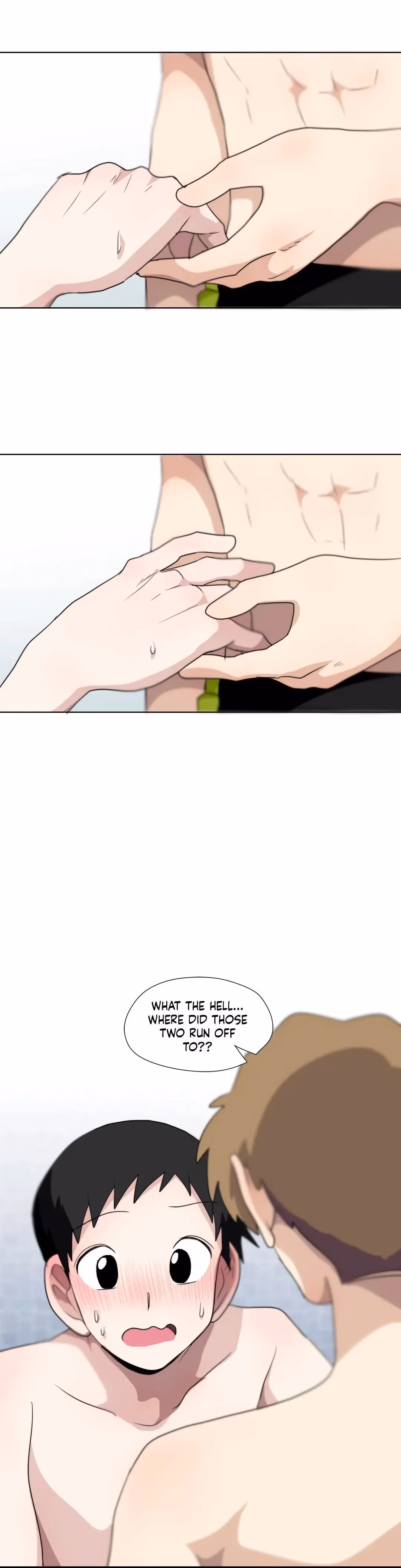 Read Star x Fanboy chapter 136 image 4 on Lezhin