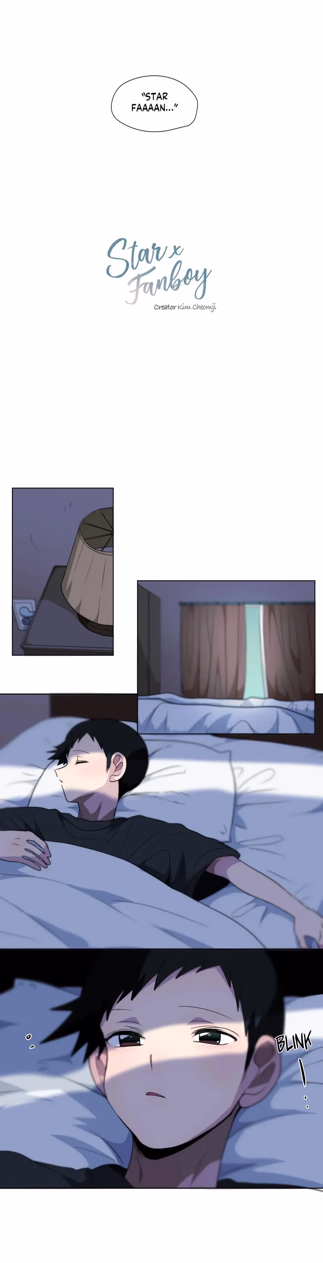 Read Star x Fanboy chapter 138 image 2 on Lezhin
