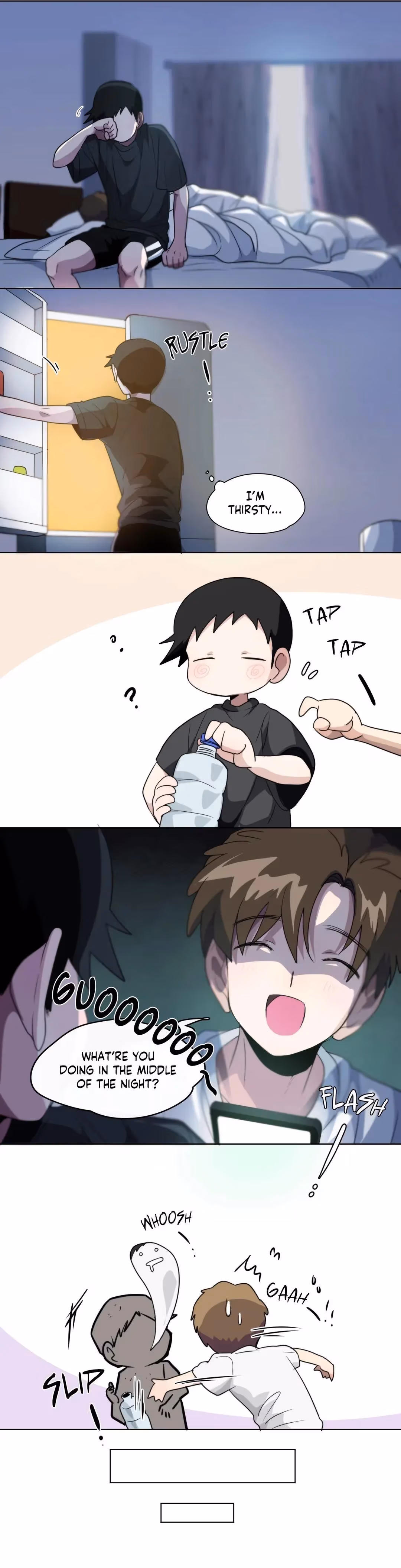 Read Star x Fanboy chapter 138 image 3 on Lezhin