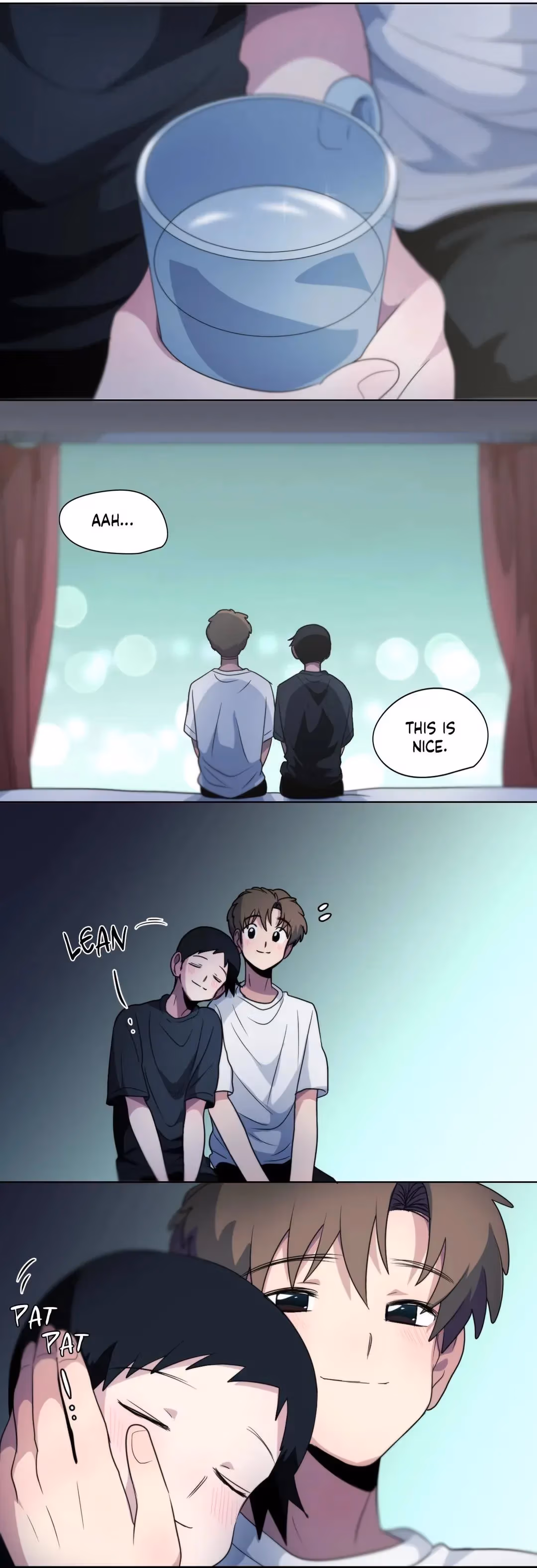 Read Star x Fanboy chapter 138 image 4 on Lezhin