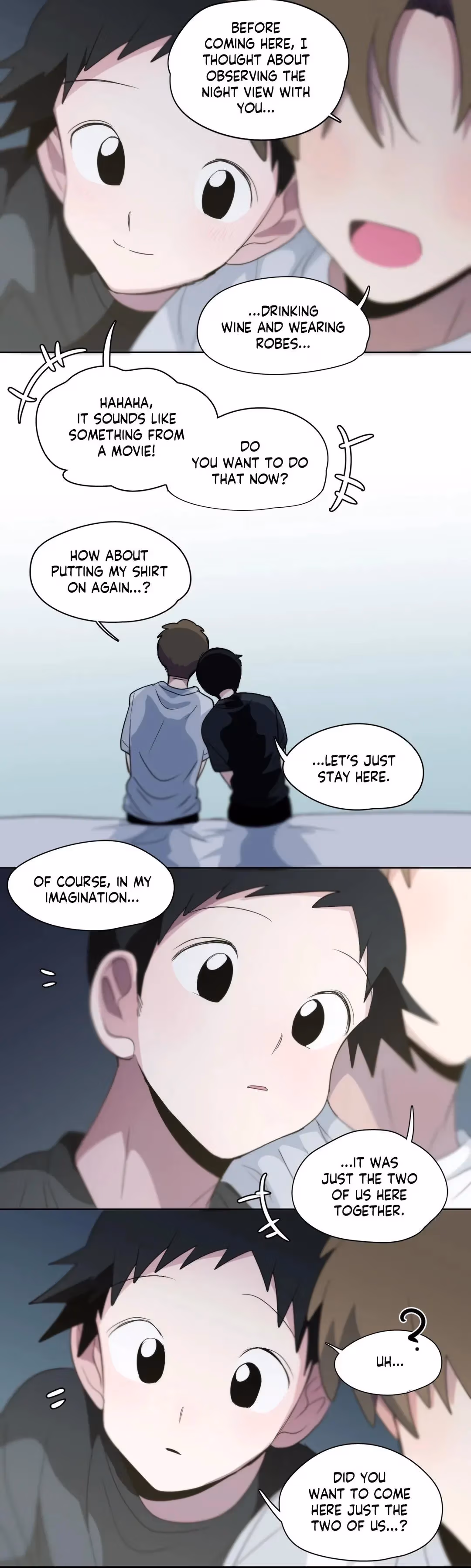 Read Star x Fanboy chapter 138 image 5 on Lezhin