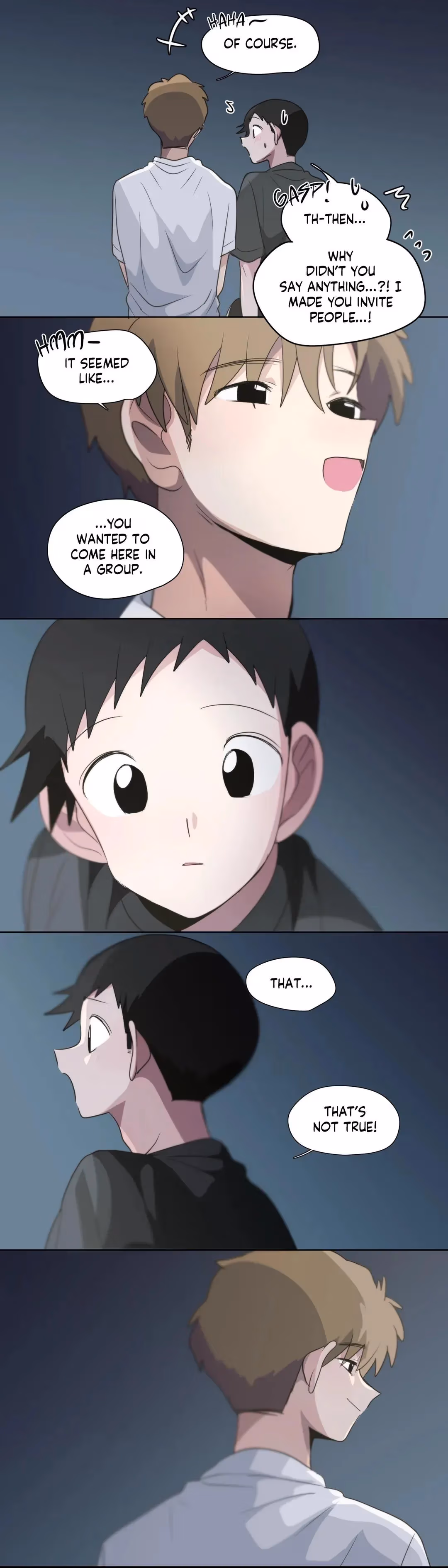 Read Star x Fanboy chapter 138 image 6 on Lezhin