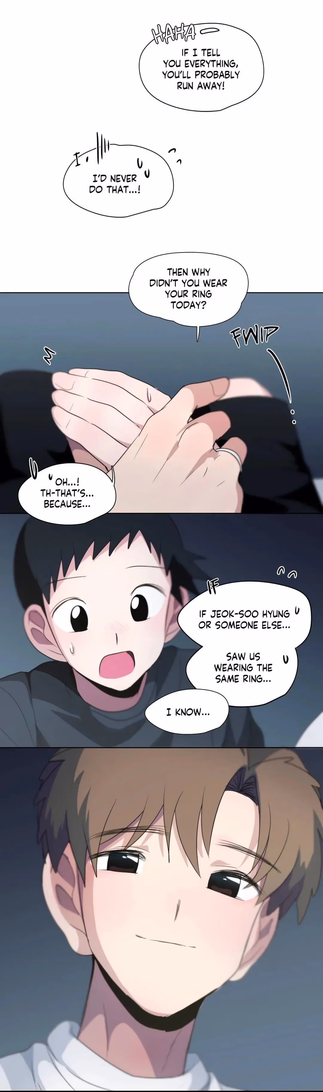 Read Star x Fanboy chapter 138 image 8 on Lezhin