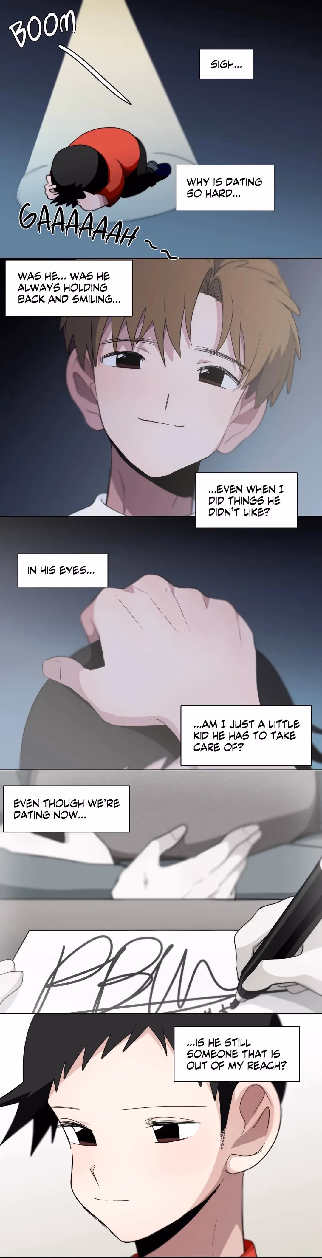 Read Star x Fanboy chapter 139 image 1 on Lezhin