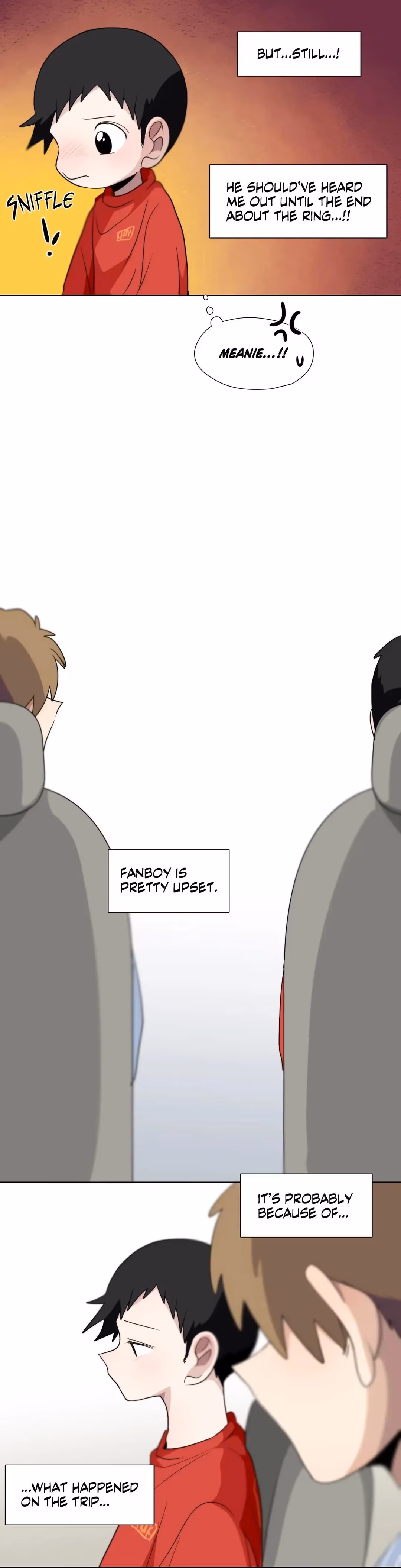 Read Star x Fanboy chapter 139 image 2 on Lezhin