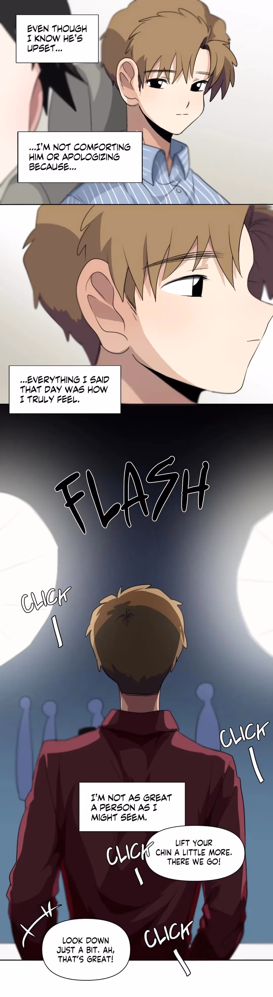 Read Star x Fanboy chapter 139 image 3 on Lezhin