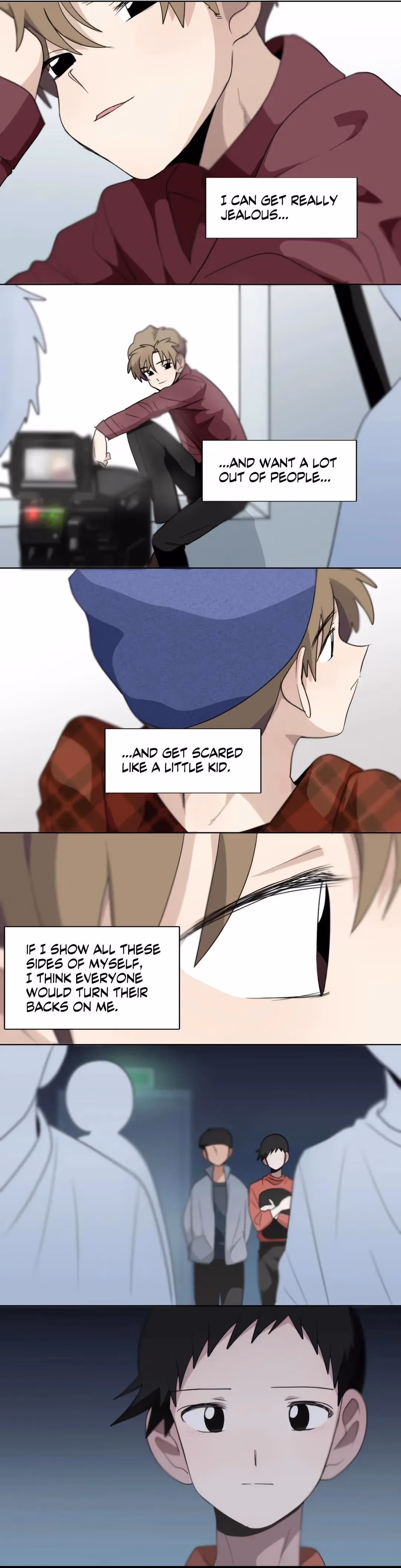 Read Star x Fanboy chapter 139 image 4 on Lezhin