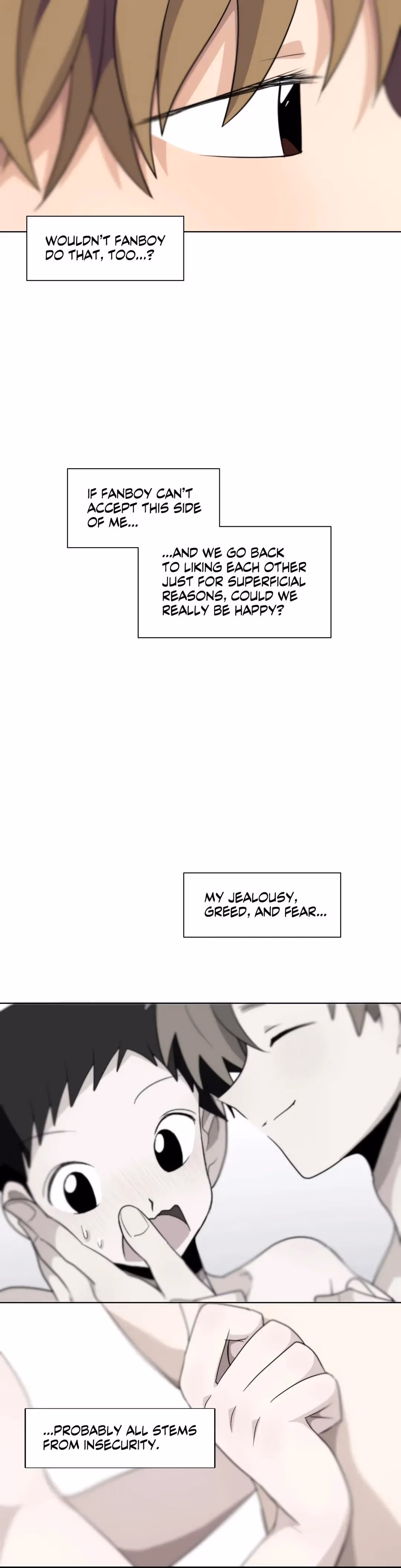 Read Star x Fanboy chapter 139 image 5 on Lezhin