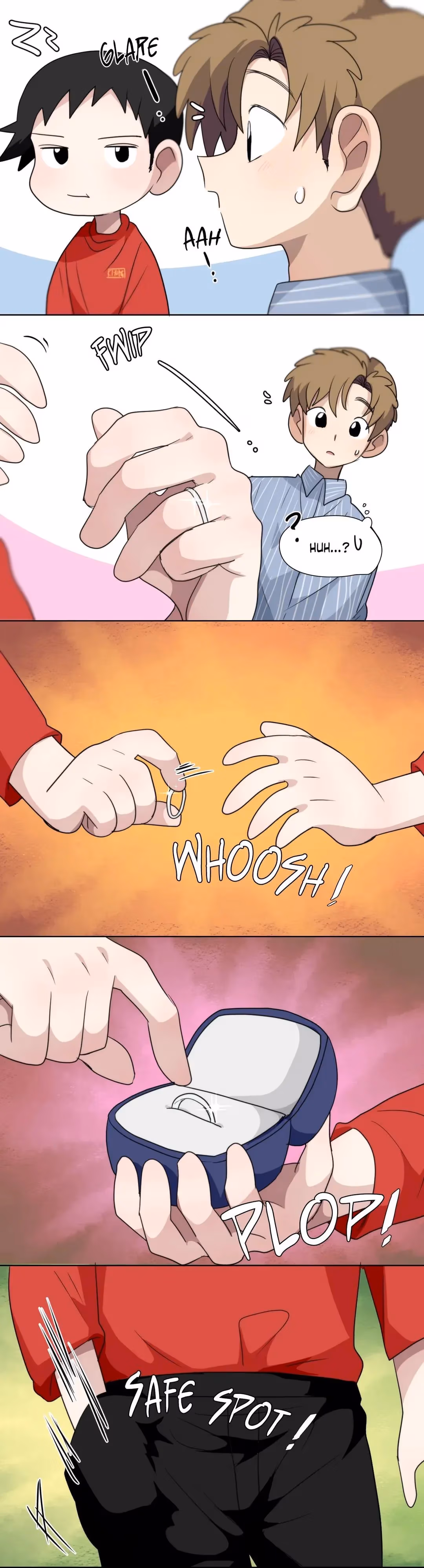 Read Star x Fanboy chapter 139 image 7 on Lezhin