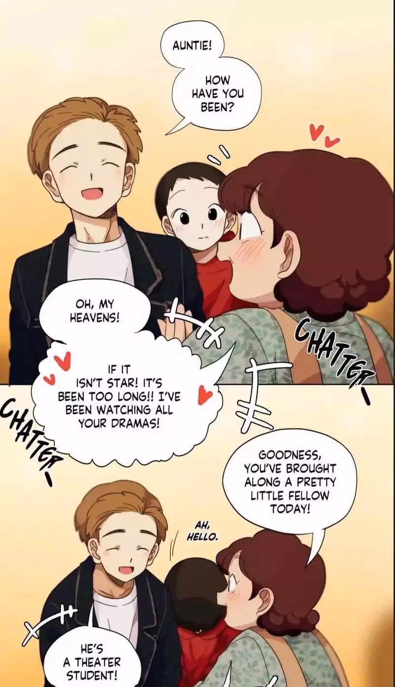 Read Star x Fanboy chapter 14 image 0 on Lezhin