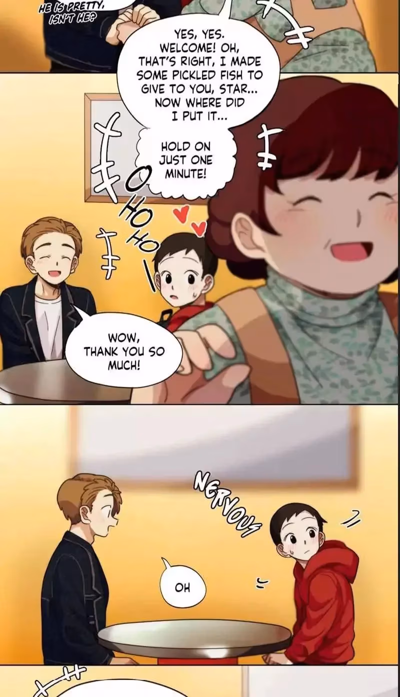 Read Star x Fanboy chapter 14 image 1 on Lezhin