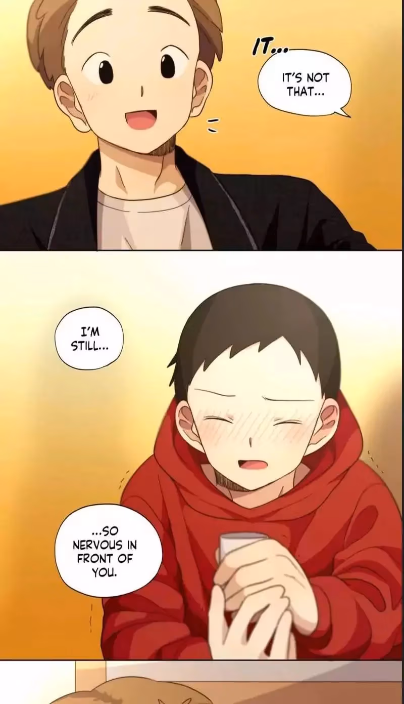 Read Star x Fanboy chapter 14 image 5 on Lezhin