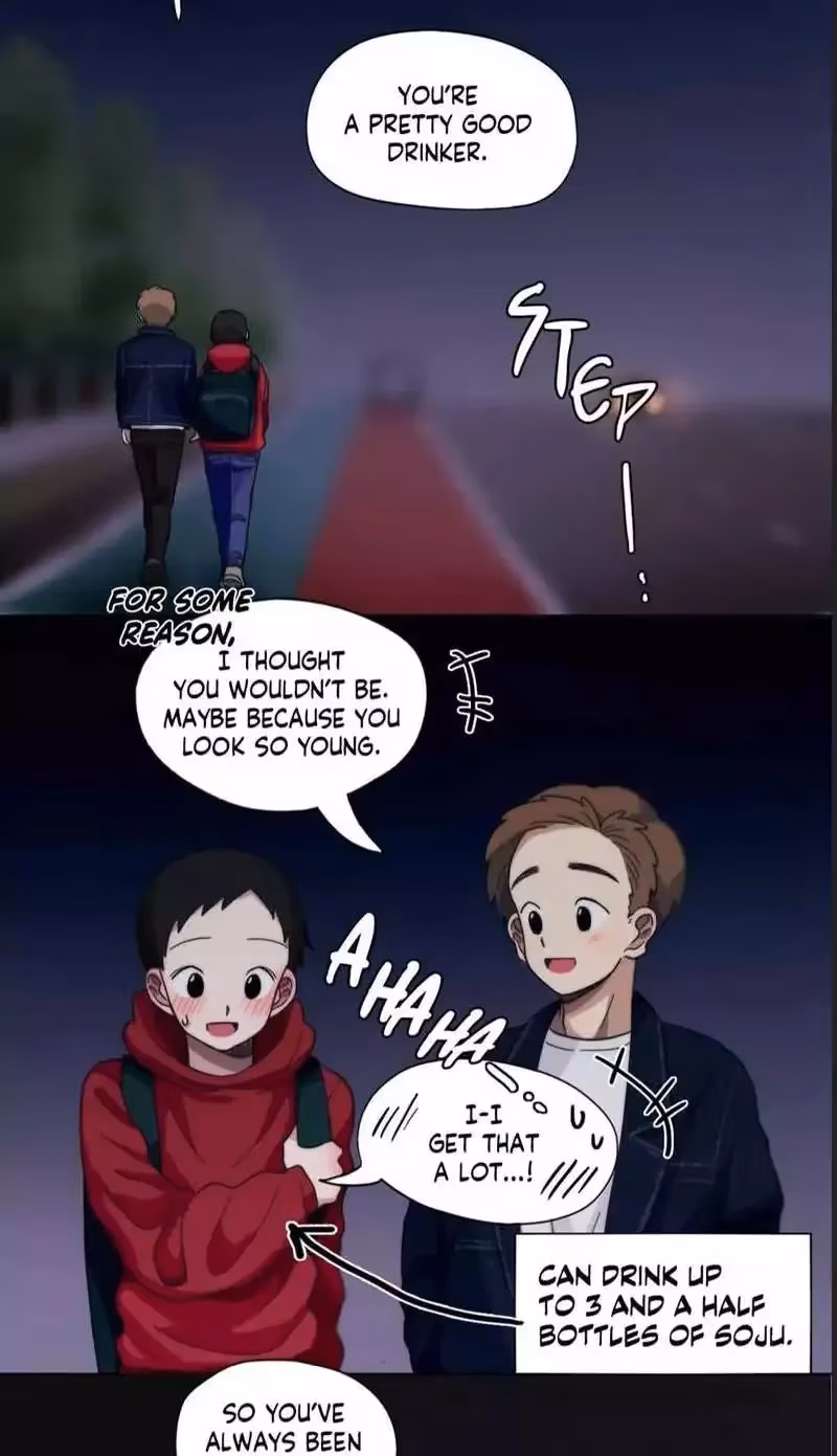 Read Star x Fanboy chapter 14 image 7 on Lezhin