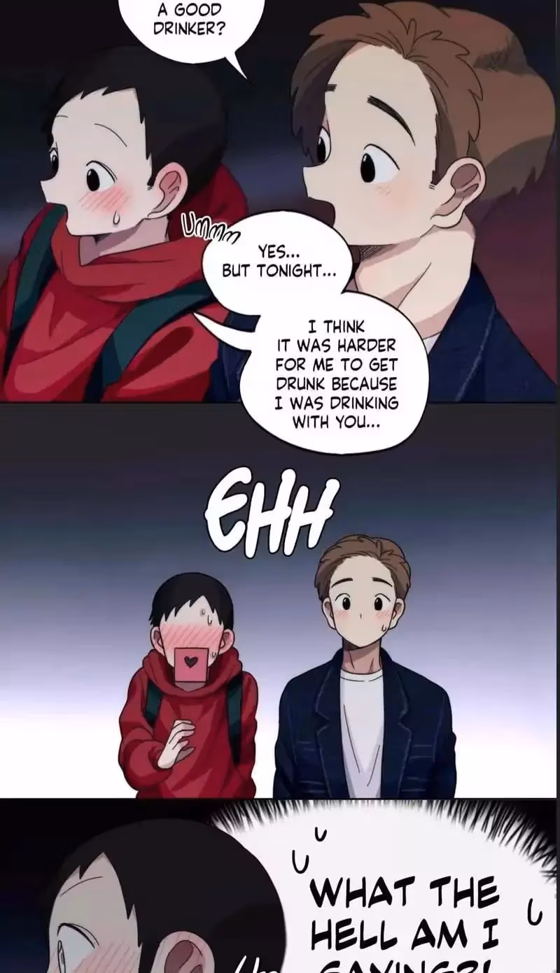 Read Star x Fanboy chapter 14 image 8 on Lezhin